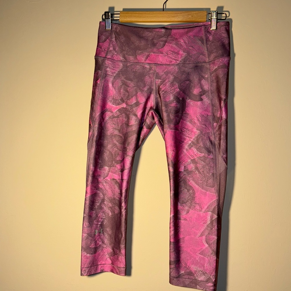 Under Armour Compression Legging Size Large